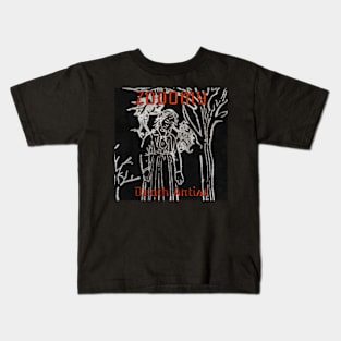 Zodomy - Death Artist Kids T-Shirt